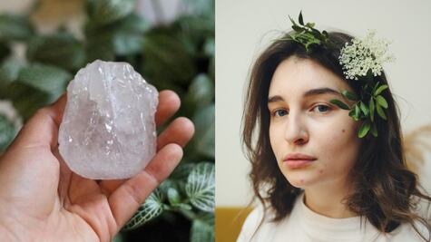 Cómo usar la piedra de alumbre para combatir el acné 