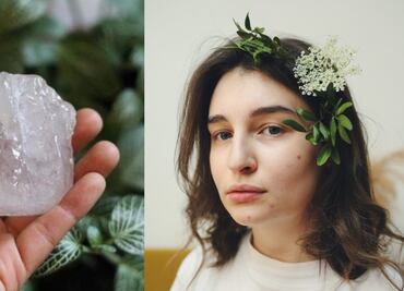 Cómo usar la piedra de alumbre para combatir el acné