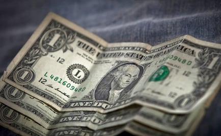 Promedia dólar en $19.52 en el aeropuerto de la CDMX 