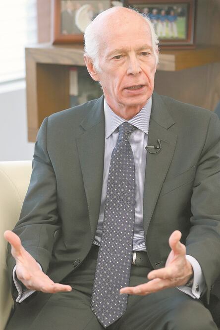 Luis Niño de Rivera. Foto: Archivo El Universal