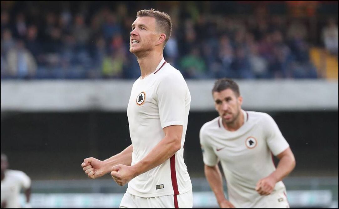 EFE. Por el momento, la Roma se puso con 4 puntos más que el Nápoles