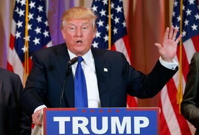 Pide ALDF prohibir entrada de Trump al país