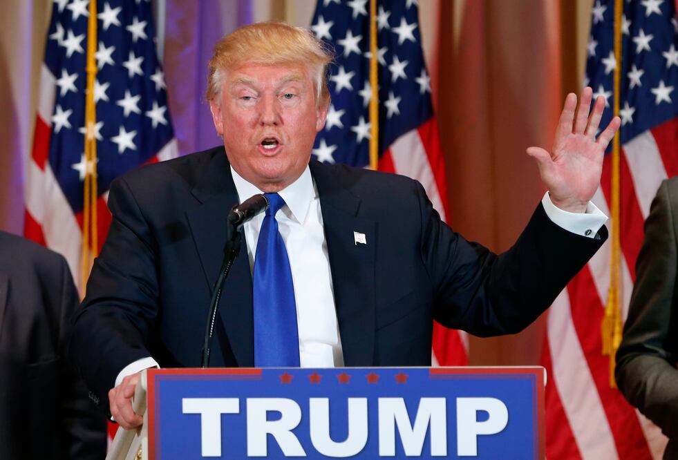 Pide ALDF prohibir entrada de Trump al país