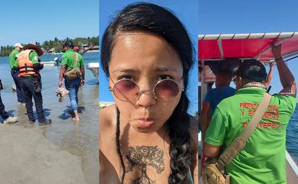 Buscan a joven taiwanesa que desapareció tras intentar cruzar nadando una laguna en Oaxaca 