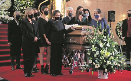 “Su música para mí era un útero”: Claudia Lavista