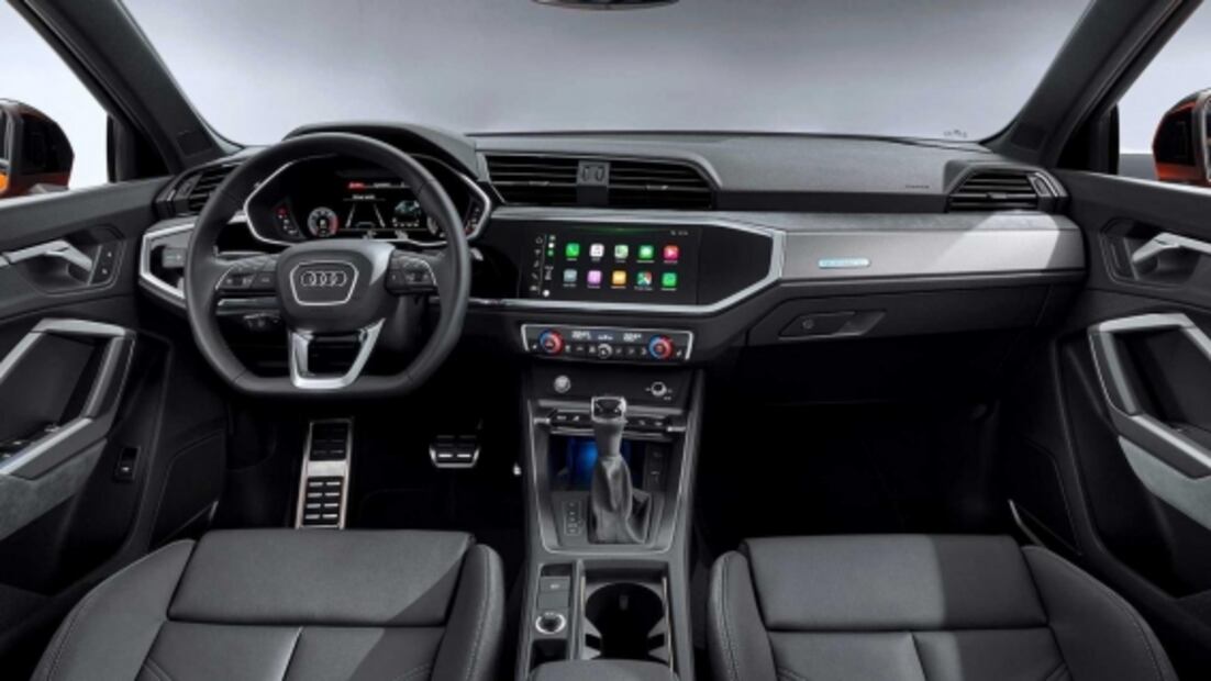 A prueba: Audi Q3 40 TFSI S-Line, la oda al lujo que no se olvida del estilo