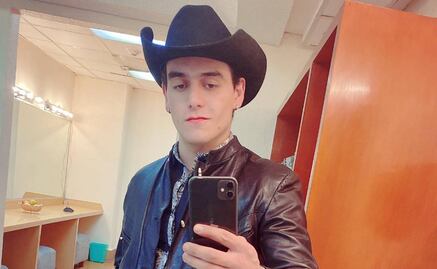 El curioso tatuaje de Julián Figueroa que tiene que ver con la muerte y Joan Sebastian