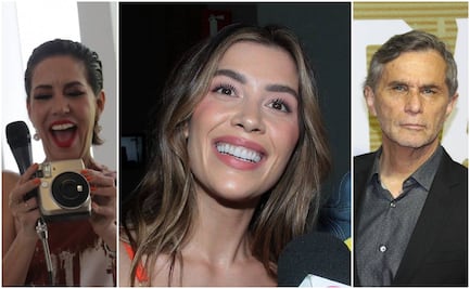 Michelle Salas celebra cumpleaños en familia: con su madre Stephanie y con Humberto Zurita