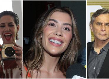 Michelle Salas celebra cumpleaños en familia: con su madre Stephanie y con Humberto Zurita