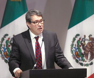 Busca Monreal que Senado sea interlocutor en crisis de TEPJF