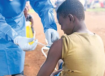 Reportan 59 muertos por nuevo brote de ébola