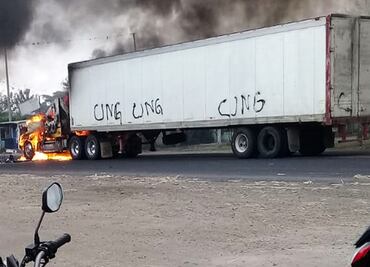 Ataques en Veracruz, reacción por combate al crimen organizado: Cuitláhuac García