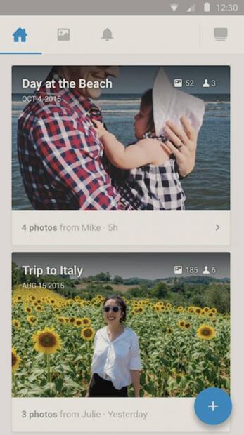 Desaparecerá en febrero la app Moments de Facebook