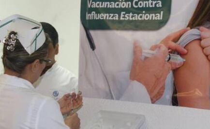 Yucatán, tercer lugar a nivel nacional en contagios por influenza al triplicar casos