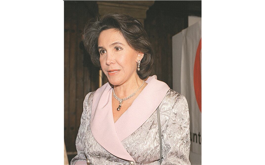 La actriz y productora busca financiamiento para la obra Queen Mothern (ARCHIVO EL UNIVERSAL)