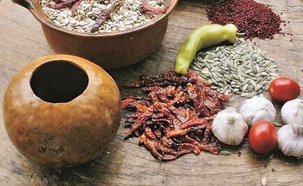 Investigación en la cocina