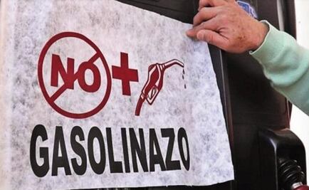CNTE convoca a jornada en contra del gasolinazo 