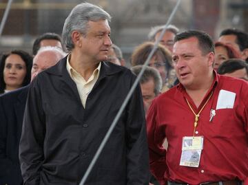 Narco dio millones a campaña de AMLO en 2006, dijeron testigos a la DEA, reporta ProPublica