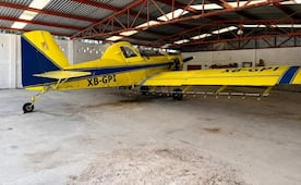 Detienen a 6 personas tras cateo en rancho de Campeche ligado al tráfico de hidrocarburos; aseguran avioneta, combustible y armas