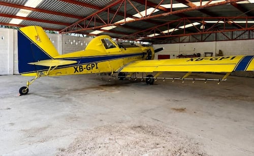 Detienen a 6 personas tras cateo en rancho de Campeche ligado al tráfico de hidrocarburos; aseguran avioneta, combustible y armas