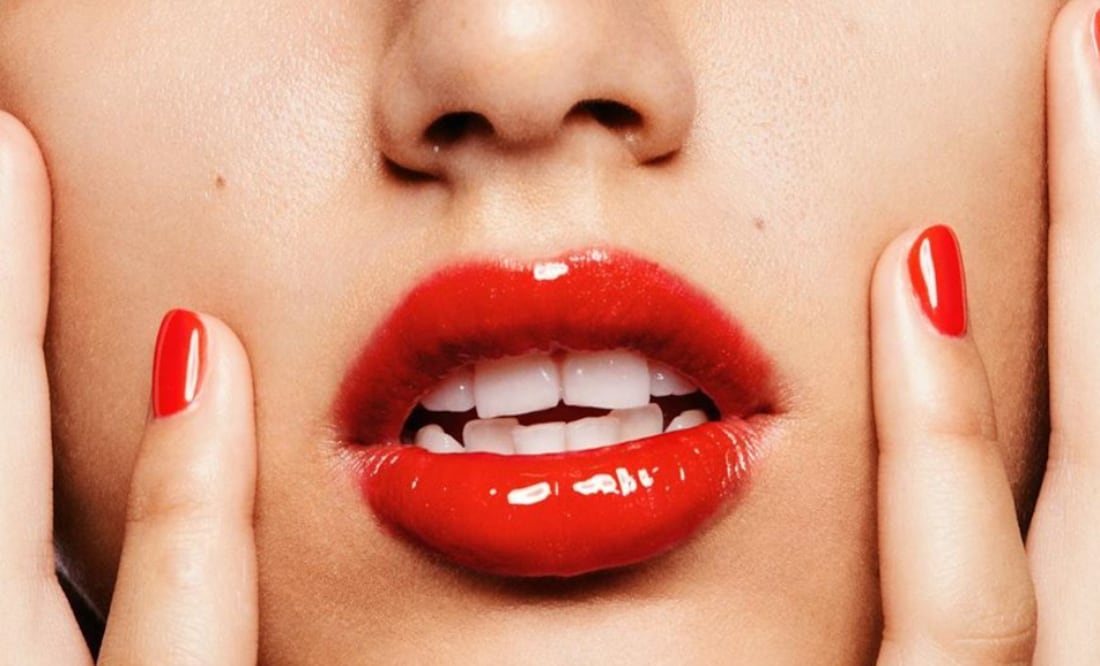 7 lipgloss para tener el mejor look brillante de primavera. Fotos: Instagram