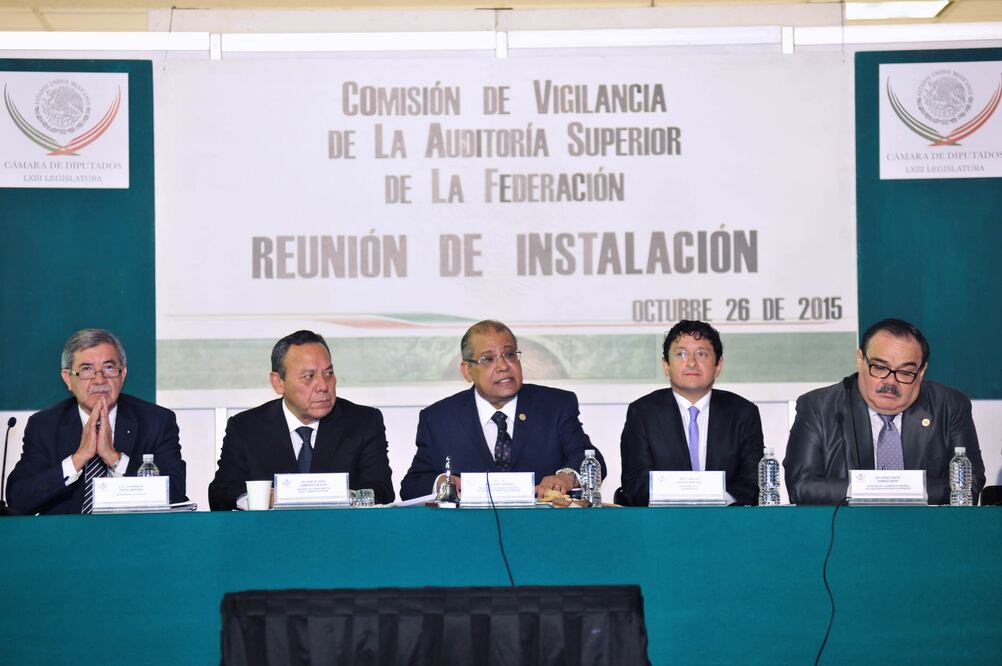 Comisión de Vigilancia de la Auditoria Superior de la Federación (ESPECIAL)