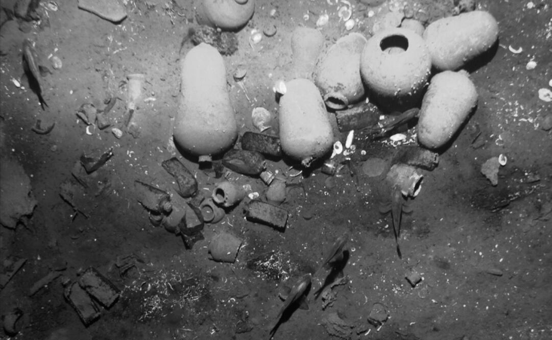 El galeón San José fue hundido por una flota de corsarios ingleses el 8 de junio de 1708. Foto: AFP /Ministerio de Cultura de Colombia, archivo