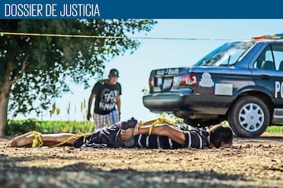 Sangrienta lucha por el narcopoder en Sinaloa