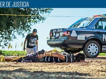 Sangrienta lucha por el narcopoder en Sinaloa