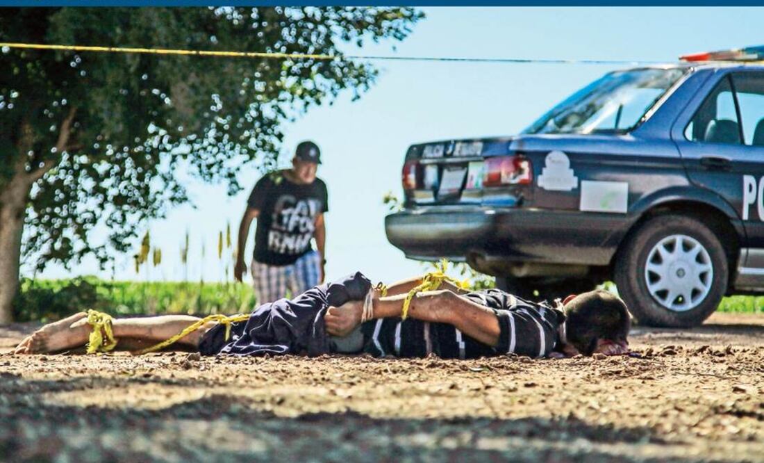 Sangrienta lucha por el narcopoder en Sinaloa