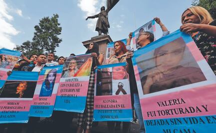 Presentan iniciativa para tipificar los transfeminicidios