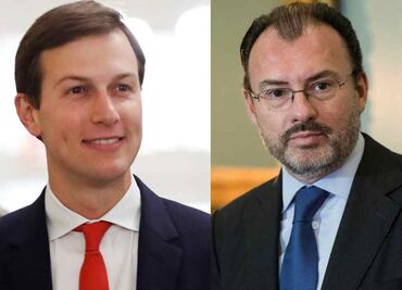 Yerno de Trump se asocia con Luis Videgaray y lanzan startup de IA para empresas y gobierno