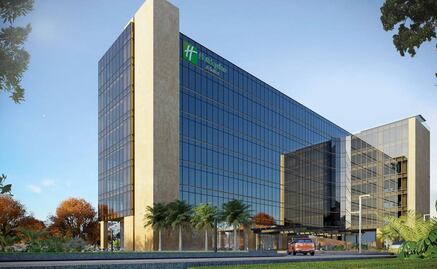 AIFA inaugura hotel con más de 200 habitaciones, terrazas, spa y gimnasio