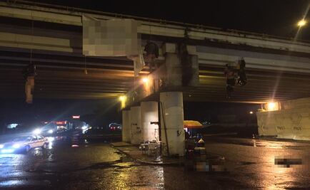 Dejan al menos 13 cuerpos, colgados y desmembrados, en Uruapan, Michoacán