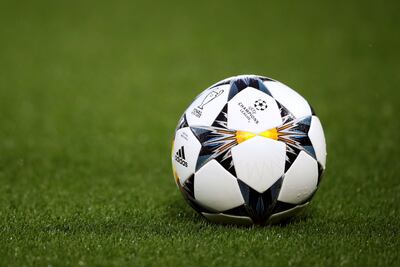 Presentan calendario para la Champions League 2018-2019