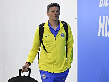 América y Fernando Ortiz, por marca de triunfos seguidos en la Liga MX