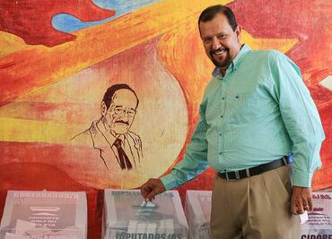 Cota dice que votación le favorece en Nayarit