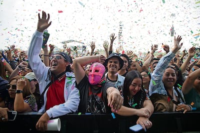 Guía para disfrutar el Vive Latino 2025