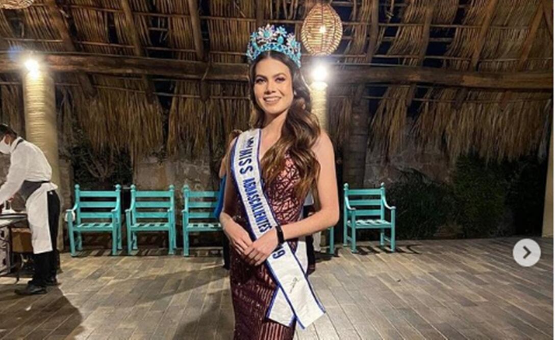 Ximena Hita. Foto: Captura Instagram