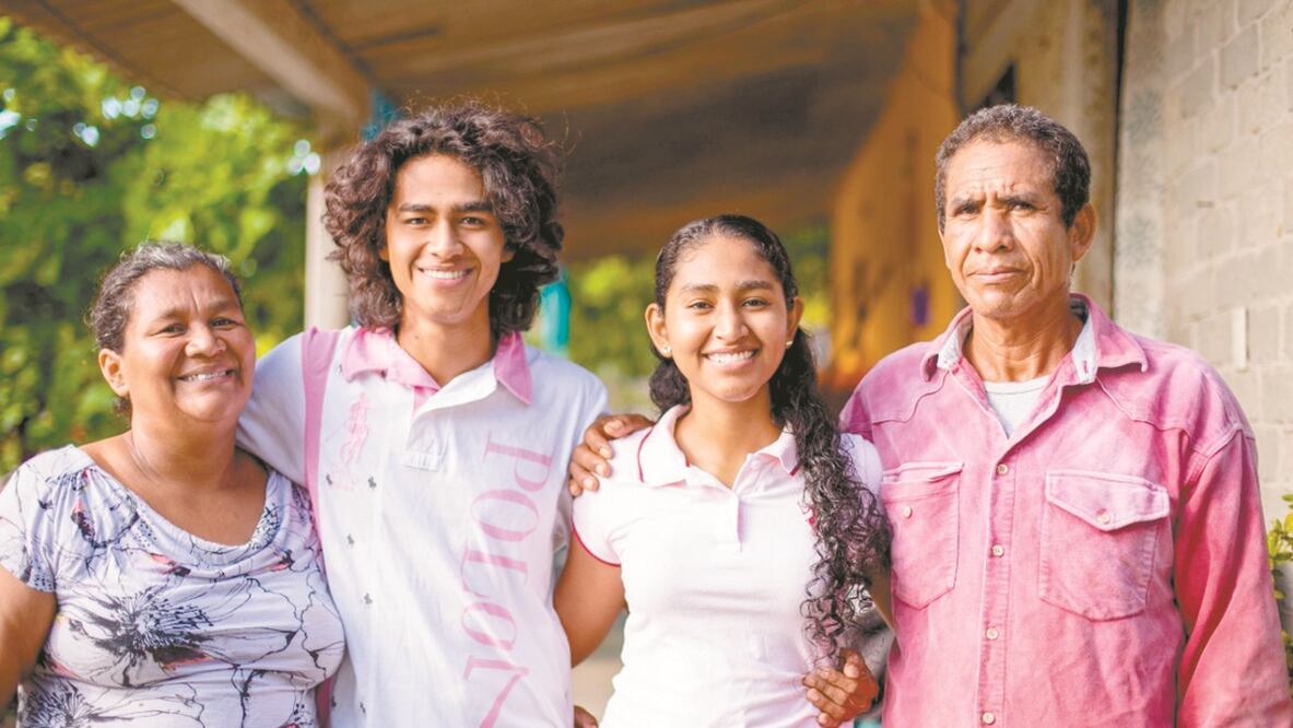 De 33 mil 853 pesos, en 2018, a 36 mil 263, en 2020, así fue el aumento en los ingresos por hogar en Oaxaca. Foto: Cortesía