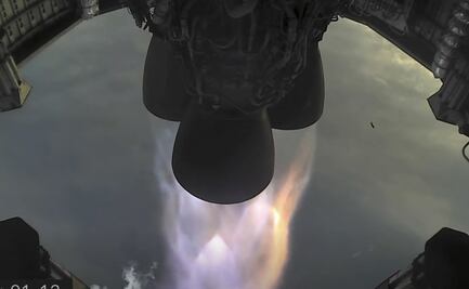 Una vez más, fracasa vuelo de prueba de nave de SpaceX