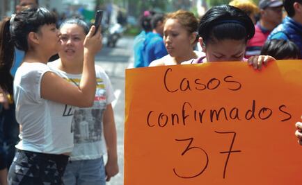 Teacher in Mexico City accused of child sexual abuse in kindergarten