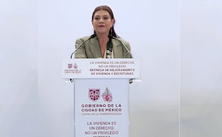 Brugada pide censar a habitantes de unidades habitacionales que no tienen escrituras; busca combatir despojos