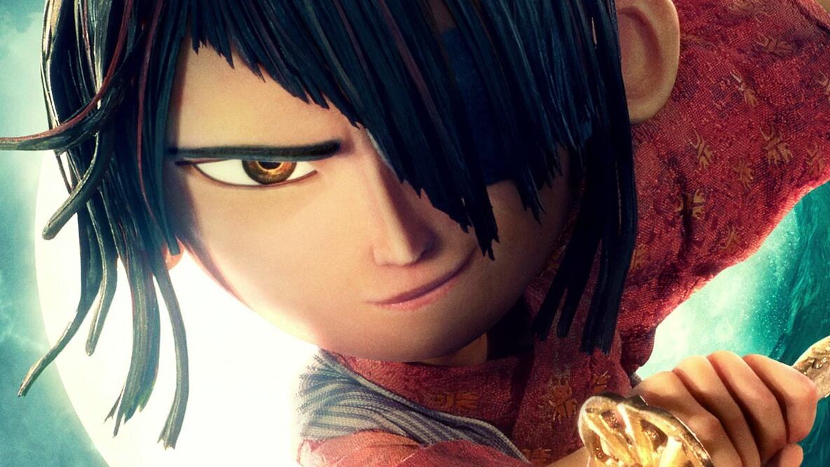 Kubo y el nuevo Pixar
