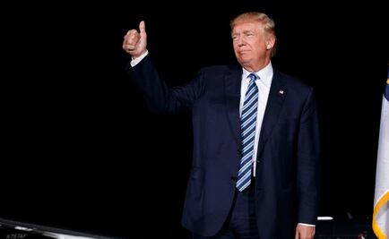 Donald Trump no se compromete a trabajar con Hillary Clinton 