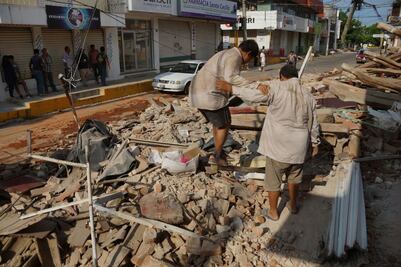 ¿Tienes una crisis nerviosa tras un sismo? Esto debes hacer