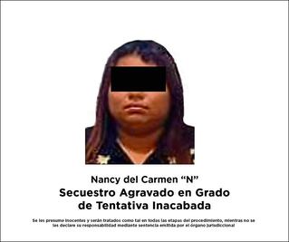 Cae mujer implicada en la muerte de Dante