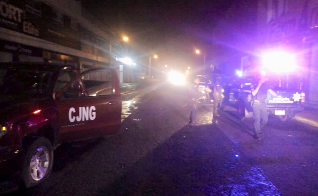 Fotografía: Cortesía de Noticias Alerta Michoacán.