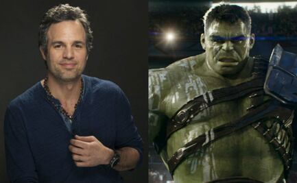 Mark Ruffalo, actor de Marvel, participa en protestas contra Donald Trump 