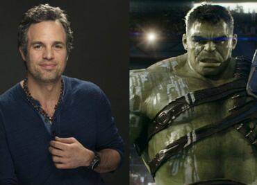 Mark Ruffalo, actor de Marvel, participa en protestas contra Donald Trump
